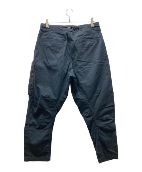 NIKE ACG（ナイキエーシージー）NIKE ACG (ナイキエーシージー) カーゴパンツ ネイビー サイズ:Lの古着・服飾アイテム