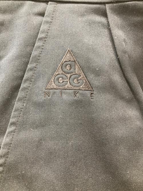 NIKE ACG（ナイキエーシージー）NIKE ACG (ナイキエーシージー) カーゴパンツ ネイビー サイズ:Lの古着・服飾アイテム