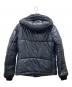 Hysteric Glamour (ヒステリックグラマー) ワッペン中綿ジャケット ネイビー サイズ:FREE：9000円