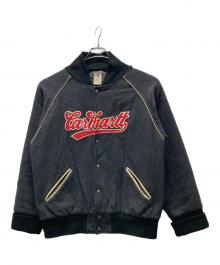CarHartt（カーハート）の古着「スタジャン」｜グレー