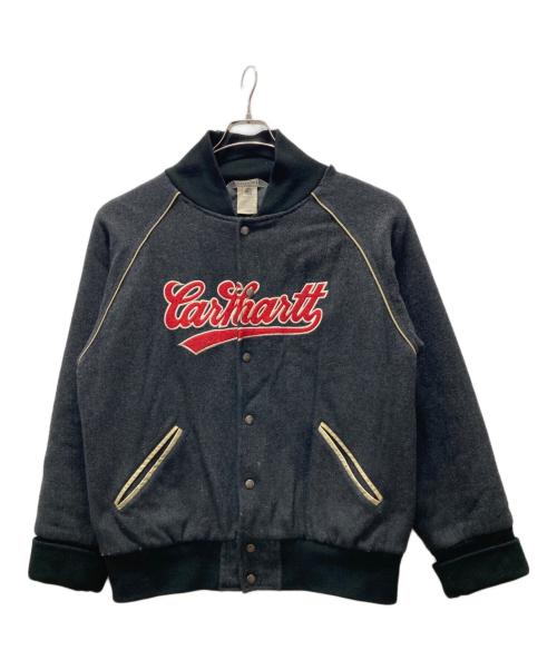 CarHartt（カーハート）CarHartt (カーハート) スタジャン グレー サイズ:Lの古着・服飾アイテム
