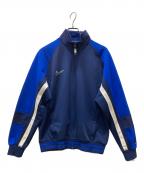 NIKEナイキ）の古着「90's トラックジャケット」｜ブルー
