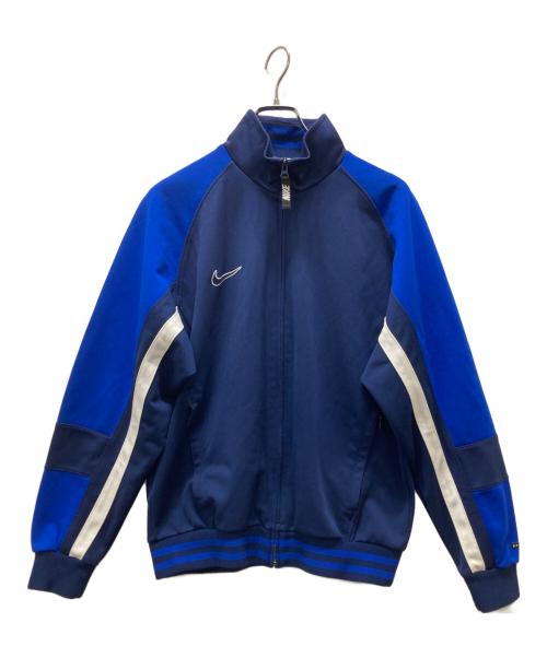 NIKE（ナイキ）NIKE (ナイキ) 90's トラックジャケット ブルー サイズ:XLの古着・服飾アイテム
