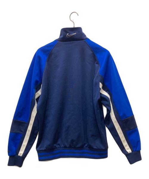 NIKE（ナイキ）NIKE (ナイキ) 90's トラックジャケット ブルー サイズ:XLの古着・服飾アイテム