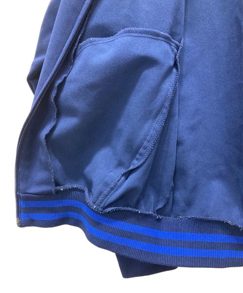 NIKE（ナイキ）NIKE (ナイキ) 90's トラックジャケット ブルー サイズ:XLの古着・服飾アイテム