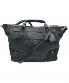 COACHコーチ）の古着「2WAYバッグ」｜ブラック