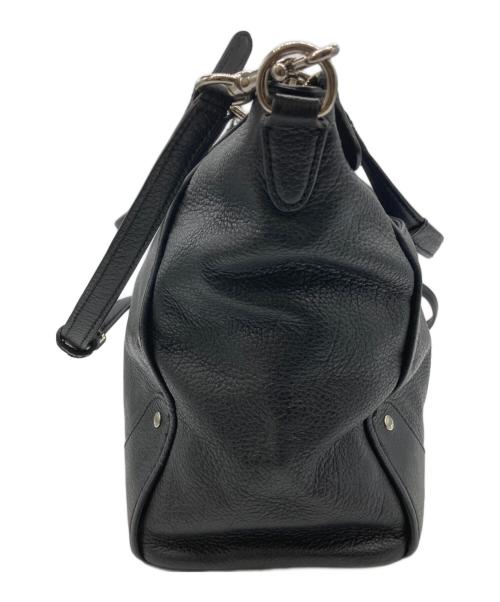 COACH（コーチ）COACH (コーチ) 2WAYバッグ ブラックの古着・服飾アイテム