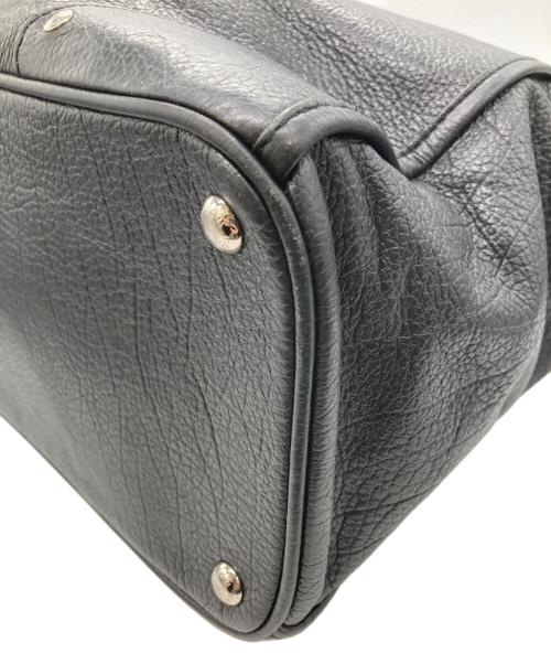 COACH（コーチ）COACH (コーチ) 2WAYバッグ ブラックの古着・服飾アイテム