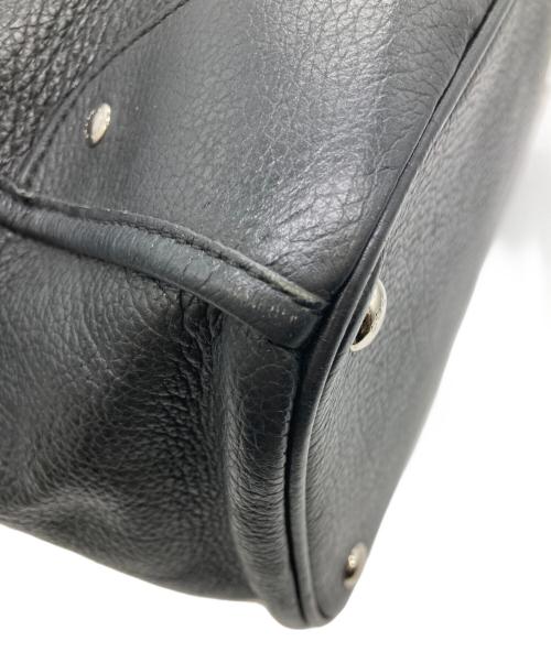 COACH（コーチ）COACH (コーチ) 2WAYバッグ ブラックの古着・服飾アイテム