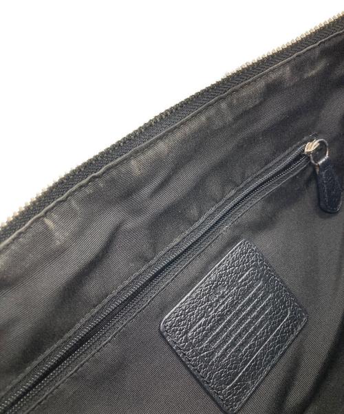 COACH（コーチ）COACH (コーチ) 2WAYバッグ ブラックの古着・服飾アイテム