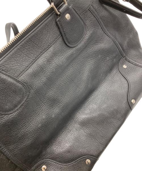 COACH（コーチ）COACH (コーチ) 2WAYバッグ ブラックの古着・服飾アイテム