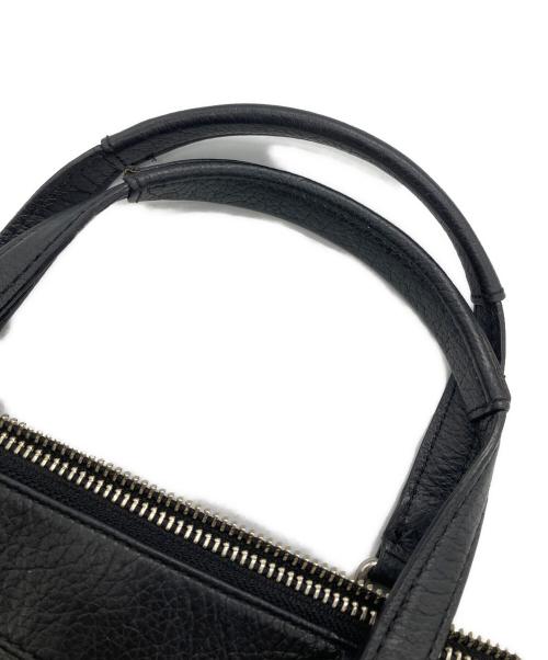 COACH（コーチ）COACH (コーチ) 2WAYバッグ ブラックの古着・服飾アイテム
