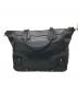 COACH (コーチ) 2WAYバッグ ブラック：3000円
