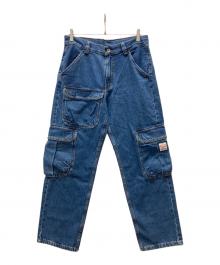 LEVI'S（リーバイス）の古着「カーゴデニムパンツ」｜インディゴ