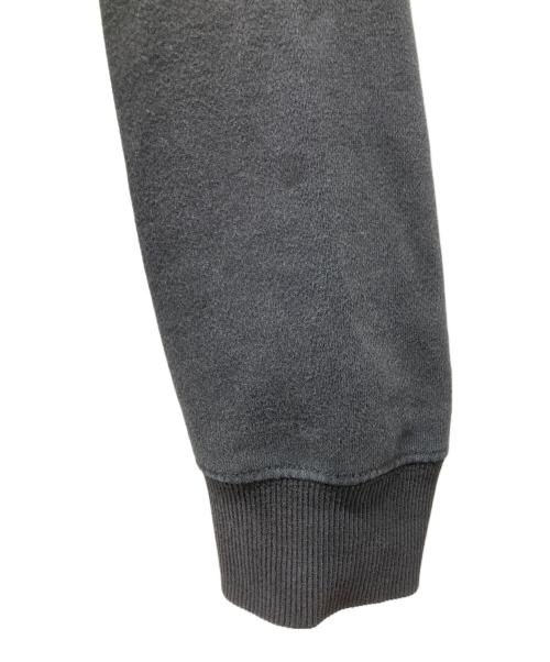 stussy（ステューシー）stussy (ステューシー) プルオーバーパーカー ブラック サイズ:Mの古着・服飾アイテム