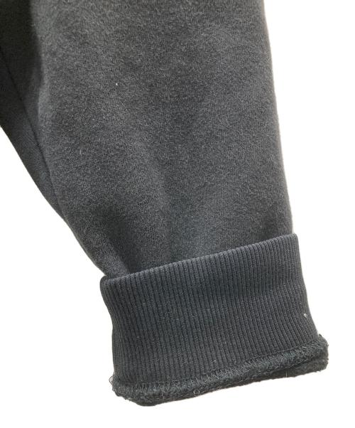 stussy（ステューシー）stussy (ステューシー) プルオーバーパーカー ブラック サイズ:Mの古着・服飾アイテム