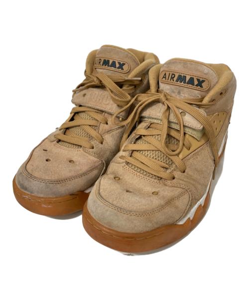 NIKE（ナイキ）NIKE (ナイキ) AIR FORCE MAX PREMIUM ベージュ サイズ:27の古着・服飾アイテム