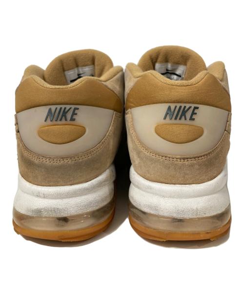 NIKE（ナイキ）NIKE (ナイキ) AIR FORCE MAX PREMIUM ベージュ サイズ:27の古着・服飾アイテム