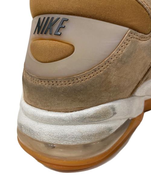 NIKE（ナイキ）NIKE (ナイキ) AIR FORCE MAX PREMIUM ベージュ サイズ:27の古着・服飾アイテム