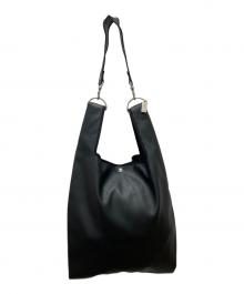 nori enomoto（ノリ エノモト）の古着「ショルダーバッグ」｜ブラック