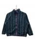 DAN（ダン）の古着「Thunder Fleece Jacket サンダーフリースジャケット」｜グリーン
