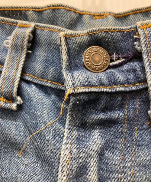 LEVI'S（リーバイス）LEVI'S (リーバイス) 517ヴィンテージデニムパンツ インディゴ サイズ:32の古着・服飾アイテム