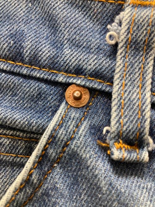 LEVI'S（リーバイス）LEVI'S (リーバイス) 517ヴィンテージデニムパンツ インディゴ サイズ:32の古着・服飾アイテム