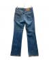 LEVI'S (リーバイス) 517ヴィンテージデニムパンツ インディゴ サイズ:32：11000円