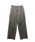 THE RERACSザ リラクス）の古着「イージーパンツ」｜グレー