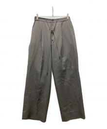 THE RERACS（ザ リラクス）の古着「イージーパンツ」｜グレー