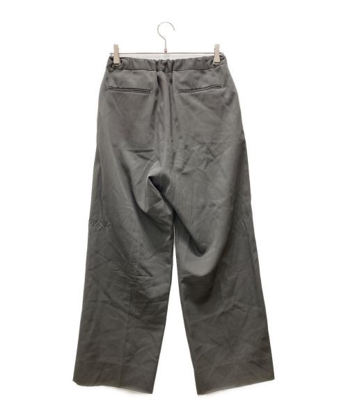 THE RERACS（ザ リラクス）THE RERACS (ザ リラクス) イージーパンツ グレー サイズ:38の古着・服飾アイテム