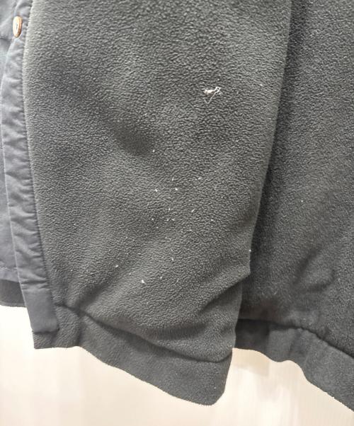 EESETT&Co（イーセットアンドコー）EESETT&Co (イーセットアンドコー) 文豪コート ブラック サイズ:38の古着・服飾アイテム