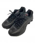 NIKEナイキ）の古着「SHOX R4」｜ブラック