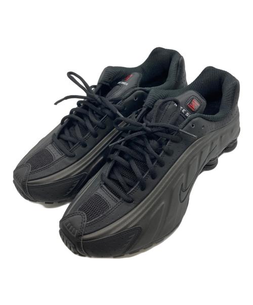 NIKE（ナイキ）NIKE (ナイキ) SHOX R4 ブラック サイズ:28.5の古着・服飾アイテム