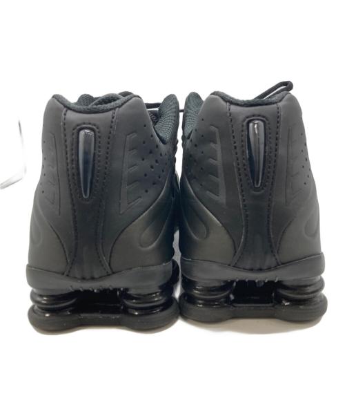 NIKE（ナイキ）NIKE (ナイキ) SHOX R4 ブラック サイズ:28.5の古着・服飾アイテム
