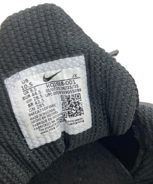 NIKE（ナイキ）NIKE (ナイキ) SHOX R4 ブラック サイズ:28.5の古着・服飾アイテム