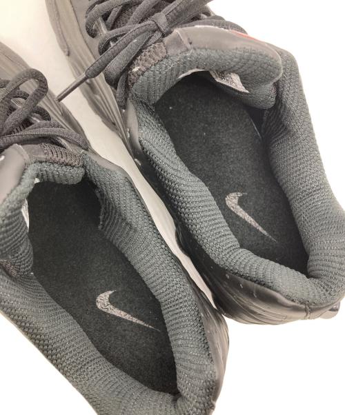 NIKE（ナイキ）NIKE (ナイキ) SHOX R4 ブラック サイズ:28.5の古着・服飾アイテム