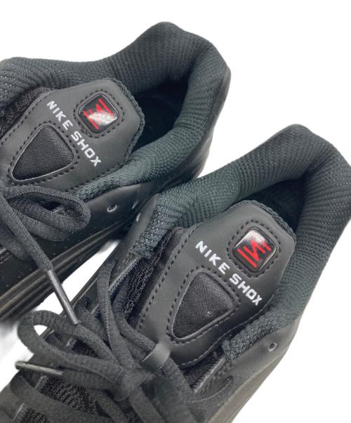 NIKE（ナイキ）NIKE (ナイキ) SHOX R4 ブラック サイズ:28.5の古着・服飾アイテム