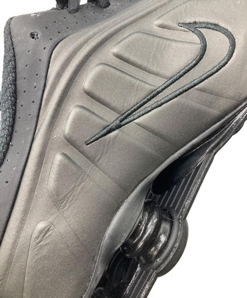 NIKE（ナイキ）NIKE (ナイキ) SHOX R4 ブラック サイズ:28.5の古着・服飾アイテム