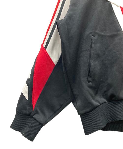 adidas（アディダス）adidas (アディダス) 80-90's トラックジャケット/デサント製 ホワイト サイズ:XOの古着・服飾アイテム