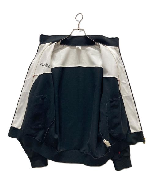 adidas（アディダス）adidas (アディダス) 80-90's トラックジャケット/デサント製 ホワイト サイズ:XOの古着・服飾アイテム