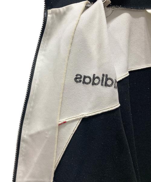 adidas（アディダス）adidas (アディダス) 80-90's トラックジャケット/デサント製 ホワイト サイズ:XOの古着・服飾アイテム