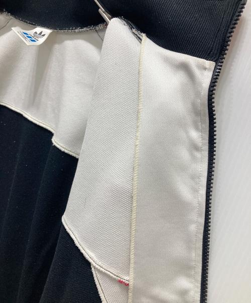 adidas（アディダス）adidas (アディダス) 80-90's トラックジャケット/デサント製 ホワイト サイズ:XOの古着・服飾アイテム