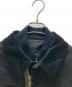 中古・古着 CarHartt (カーハート) sacai (サカイ) Canvas MA-1 Jacket Michigan ブラック サイズ:1：110000円