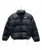 THE NORTH FACE×SUPREMEザ ノース フェイス×シュプリーム）の古着「Nuptse Jacket/ヌプシダウンジャケット」｜ブラック