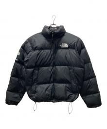 THE NORTH FACE×SUPREME（ザ ノース フェイス×シュプリーム）の古着「Nuptse Jacket/ヌプシダウンジャケット」｜ブラック