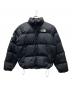 THE NORTH FACE（ザ ノース フェイス）の古着「Nuptse Jacket/ヌプシダウンジャケット」｜ブラック