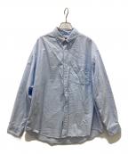 SUPREMEシュプリーム）の古着「LOOSE FIT OXFORD SHIRT」｜スカイブルー