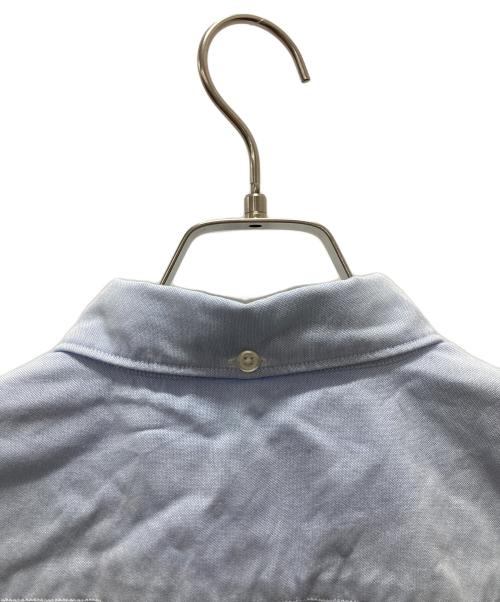 SUPREME（シュプリーム）Supreme (シュプリーム) LOOSE FIT OXFORD SHIRT スカイブルー サイズ:Mの古着・服飾アイテム