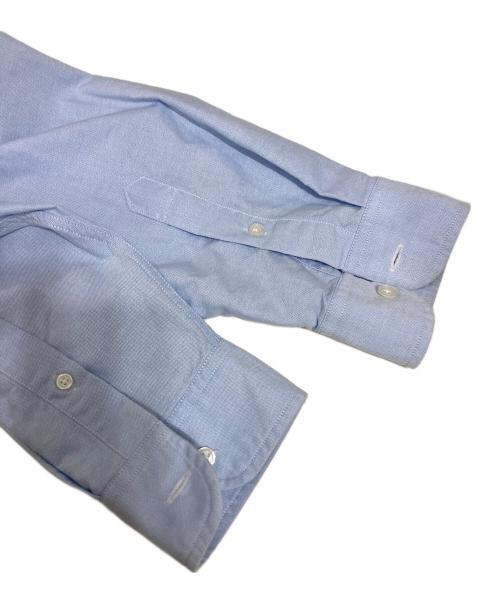 SUPREME（シュプリーム）Supreme (シュプリーム) LOOSE FIT OXFORD SHIRT スカイブルー サイズ:Mの古着・服飾アイテム
